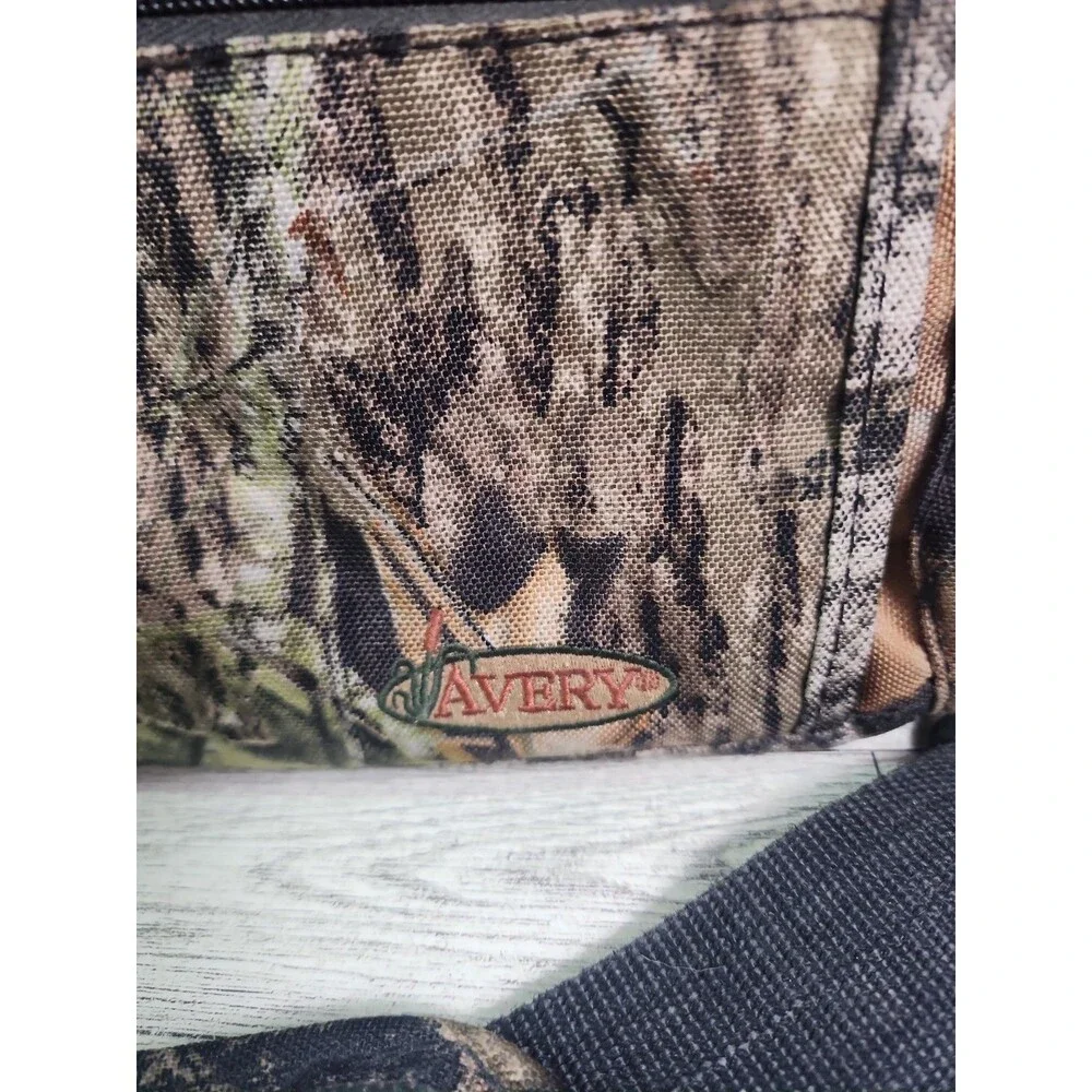 Avery has ton